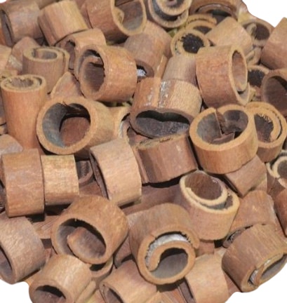 Round Cut Cinnamon Without Skin